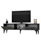 TV Stand Nil - Anthracite, Gold Anthracite
Gold