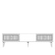 TV Stand Nil - White, Silver White
Silver TV Stand Nil - White, Silver White
Silver