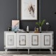 Console Karya - White, Silver White
Silver Console Karya - White, Silver White
Silver