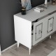 Console Karya - White, Silver White
Silver Console Karya - White, Silver White
Silver