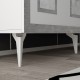 Console Karya - White, Silver White
Silver Console Karya - White, Silver White
Silver