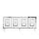 Console Karya - White, Silver White
Silver Console Karya - White, Silver White
Silver