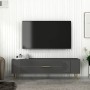 TV Stand Retrol3 - Anthracite, Gold Anthracite
Gold