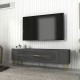 TV Stand Retrol3 - Anthracite, Gold Anthracite
Gold TV Stand Retrol3 - Anthracite, Gold Anthracite
Gold