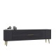 TV Stand Retrol3 - Anthracite, Gold Anthracite
Gold TV Stand Retrol3 - Anthracite, Gold Anthracite
Gold