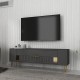 TV Stand Retrolp4 - Anthracite, Gold Anthracite
Gold TV Stand Retrolp4 - Anthracite, Gold Anthracite
Gold