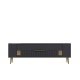 TV Stand Retrolp4 - Anthracite, Gold Anthracite
Gold TV Stand Retrolp4 - Anthracite, Gold Anthracite
Gold