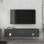 TV Stand Retrolp4 - Anthracite, Silver Anthracite
Silver