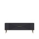 TV Stand Retrol1 - Anthracite, Gold Anthracite
Gold TV Stand Retrol1 - Anthracite, Gold Anthracite
Gold