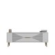 TV Stand Retrol1 - White, Gold White
Gold TV Stand Retrol1 - White, Gold White
Gold