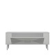 TV Stand Retrol1 - White, Silver White
Silver TV Stand Retrol1 - White, Silver White
Silver