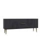 TV Stand Retrol2 - Anthracite, Gold Anthracite
Gold TV Stand Retrol2 - Anthracite, Gold Anthracite
Gold