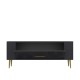 TV Stand Retrol2 - Anthracite, Gold Anthracite
Gold TV Stand Retrol2 - Anthracite, Gold Anthracite
Gold