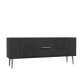 TV Stand Retrol2 - Anthracite, Silver Anthracite
Silver TV Stand Retrol2 - Anthracite, Silver Anthracite
Silver