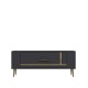 TV Stand Retrop1 - Anthracite, Gold Anthracite
Gold TV Stand Retrop1 - Anthracite, Gold Anthracite
Gold