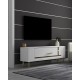 TV Stand Retrop1 - White, Gold White
Gold TV Stand Retrop1 - White, Gold White
Gold