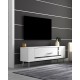 TV Stand Retrop1 - White, Silver White
Silver TV Stand Retrop1 - White, Silver White
Silver