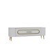 TV Stand Retrop3 - White, Gold White
Gold TV Stand Retrop3 - White, Gold White
Gold