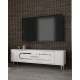 TV Stand Retrop3 - White, Silver White
Silver TV Stand Retrop3 - White, Silver White
Silver