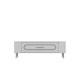 TV Stand Retrop3 - White, Silver White
Silver TV Stand Retrop3 - White, Silver White
Silver