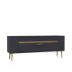TV Stand Retrolp1 - Anthracite, Gold Anthracite
Gold TV Stand Retrolp1 - Anthracite, Gold Anthracite
Gold