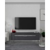 TV Stand Retrolp1 - Anthracite, Silver Anthracite
Silver