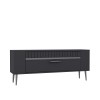 TV Stand Retrolp1 - Anthracite, Silver Anthracite
Silver