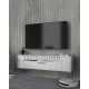 TV Stand Retrolp1 - White, Silver White
Silver TV Stand Retrolp1 - White, Silver White
Silver