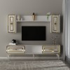 TV Unit Viola - White White