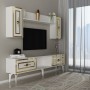 TV Unit Viola - White White