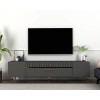 TV Stand Dekolp1 - Anthracite, Gold Anthracite
Gold