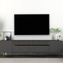 TV Stand Dekolp1 - Anthracite, Gold Anthracite
Gold