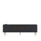 TV Stand Dekolp1 - Anthracite, Gold Anthracite
Gold TV Stand Dekolp1 - Anthracite, Gold Anthracite
Gold
