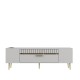TV Stand Dekolp1 - White, Gold White
Gold TV Stand Dekolp1 - White, Gold White
Gold