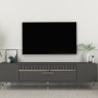 TV Stand Dekolp1 - Anthracite, Silver Anthracite
Silver