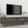 TV Stand Dekolp1 - Anthracite, Silver Anthracite
Silver