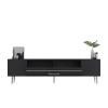 TV Stand Dekolp1 - Anthracite, Silver Anthracite
Silver