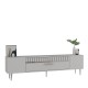TV Stand Dekolp1 - White, Silver White
Silver TV Stand Dekolp1 - White, Silver White
Silver