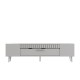 TV Stand Dekolp1 - White, Silver White
Silver TV Stand Dekolp1 - White, Silver White
Silver