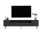 TV Stand Dekolp2 - Anthracite, Gold Anthracite
Gold TV Stand Dekolp2 - Anthracite, Gold Anthracite
Gold