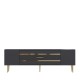 TV Stand Dekolp2 - Anthracite, Gold Anthracite
Gold TV Stand Dekolp2 - Anthracite, Gold Anthracite
Gold