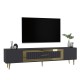 TV Stand Dekolp3 - Anthracite, Gold Anthracite
Gold TV Stand Dekolp3 - Anthracite, Gold Anthracite
Gold