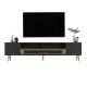 TV Stand Dekolp3 - Anthracite, Gold Anthracite
Gold TV Stand Dekolp3 - Anthracite, Gold Anthracite
Gold