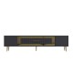 TV Stand Dekolp3 - Anthracite, Gold Anthracite
Gold TV Stand Dekolp3 - Anthracite, Gold Anthracite
Gold