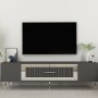 TV Stand Dekolp3 - Anthracite, Silver Anthracite
Silver