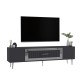 TV Stand Dekolp3 - Anthracite, Silver Anthracite
Silver TV Stand Dekolp3 - Anthracite, Silver Anthracite
Silver