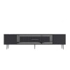 TV Stand Dekolp3 - Anthracite, Silver Anthracite
Silver