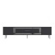 TV Stand Dekolp3 - Anthracite, Silver Anthracite
Silver TV Stand Dekolp3 - Anthracite, Silver Anthracite
Silver