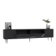 TV Stand Dekop1 - Anthracite, Silver Anthracite
Silver TV Stand Dekop1 - Anthracite, Silver Anthracite
Silver