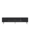 TV Stand Dekop1 - Anthracite, Silver Anthracite
Silver